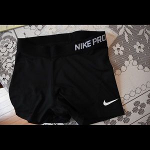 Nike PRO Compression Shorts